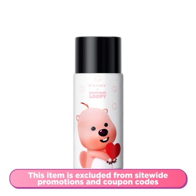 PRAMY - Loopy Ver&nbsp;Moisturizing Dewy Finish Makeup Setting Spray 65ml