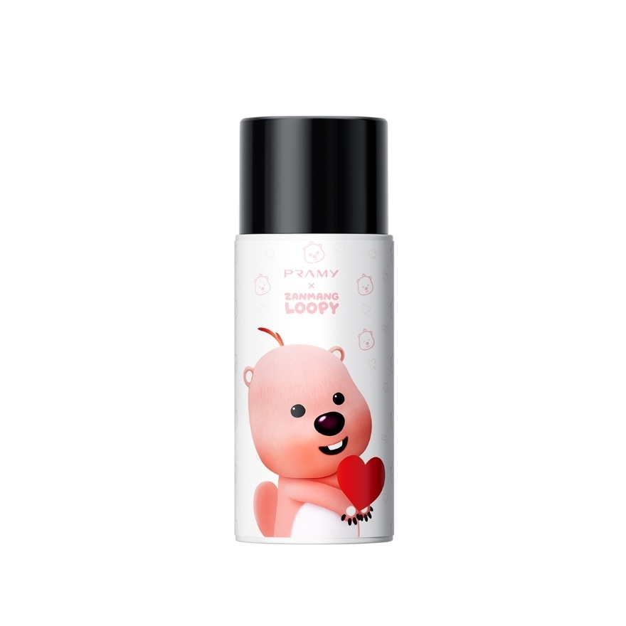 Loopy Ver Moisturizing Dewy Finish Makeup Setting Spray 65ml