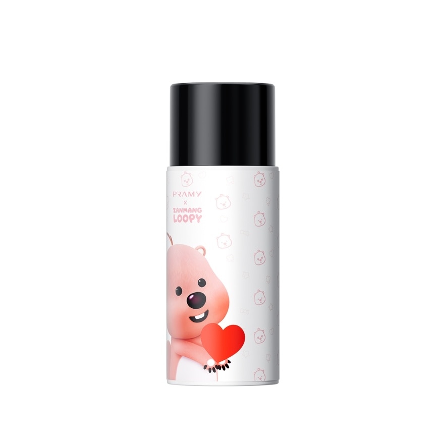 Loopy Ver Moisturizing Dewy Finish Makeup Setting Spray 65ml