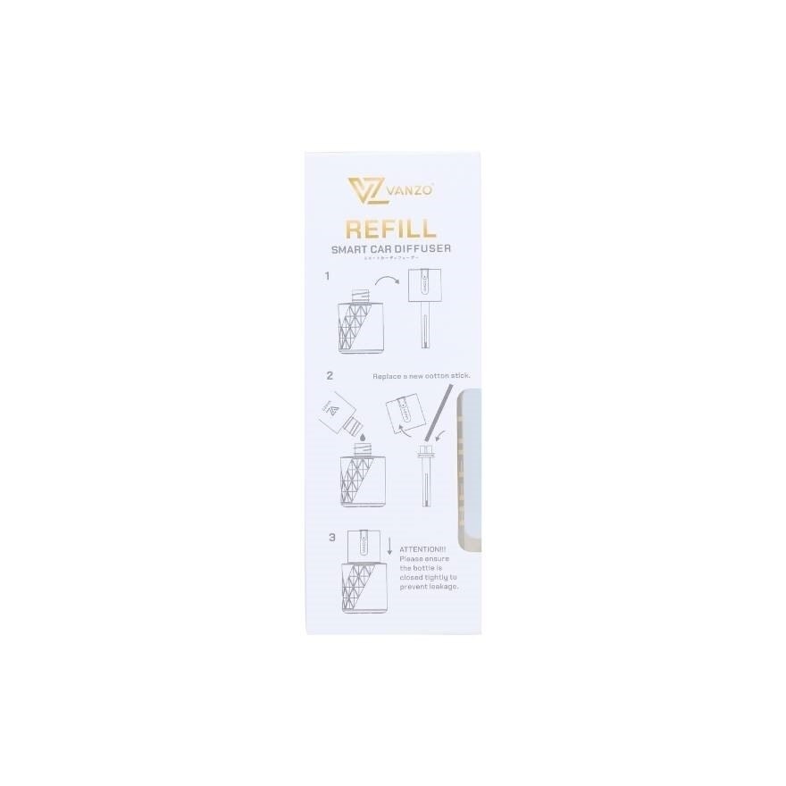 Smart car diffuser refill classic blossom 100ml