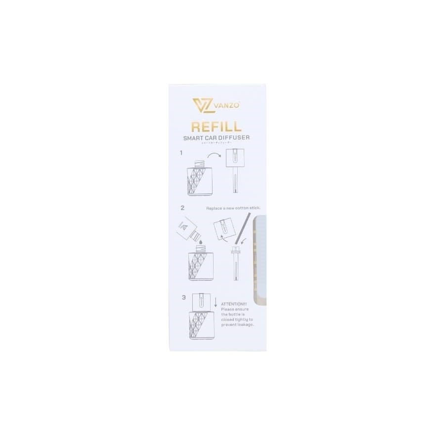 Smart car diffuser refill classic blossom 100ml