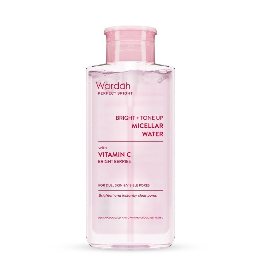 Perfect Bright Bright + Tone Up Micellar Water 400ml