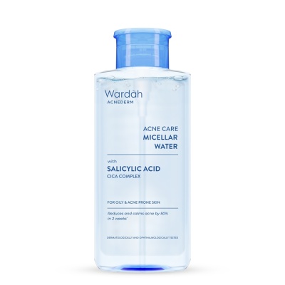 WARDAH - Acnederm Acne Care Micellar Water 400ml image