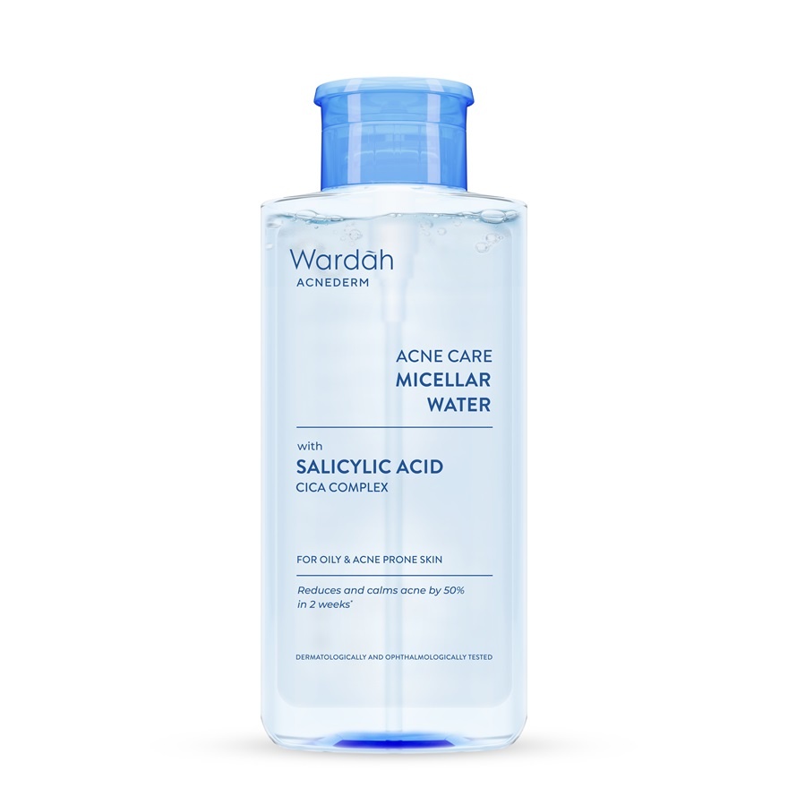 Acnederm Acne Care Micellar Water 400ml