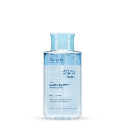 WARDAH Lightening Oil-Infused Micellar Water 240ml