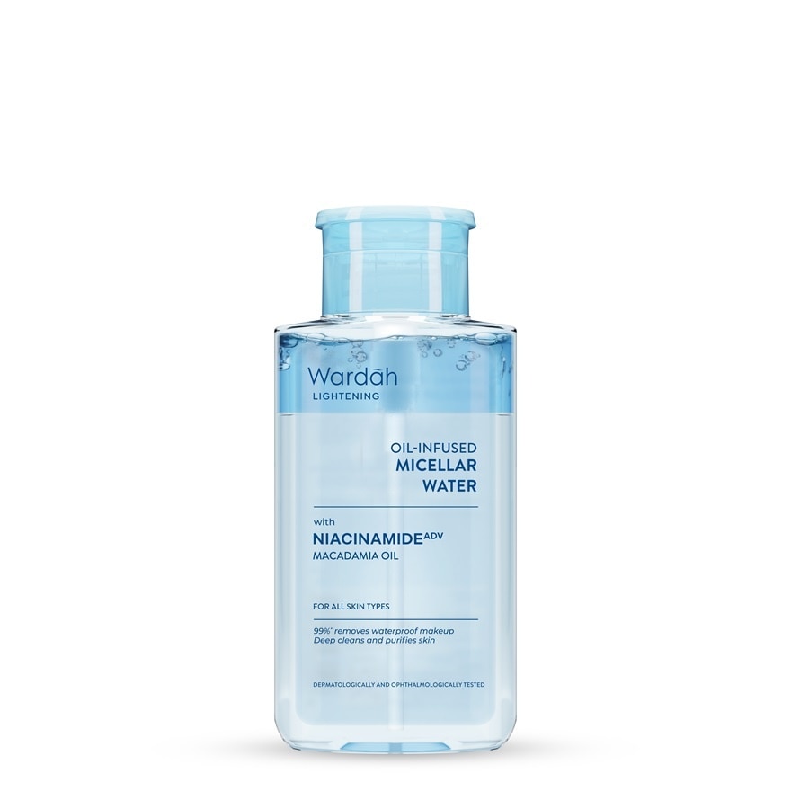 Lightening Oil-Infused Micellar Water 240ml