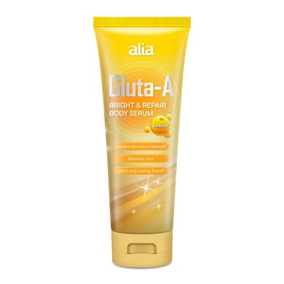 ALIA - Serum Lotion Gluta-Hya Brightening Repairing 200ml