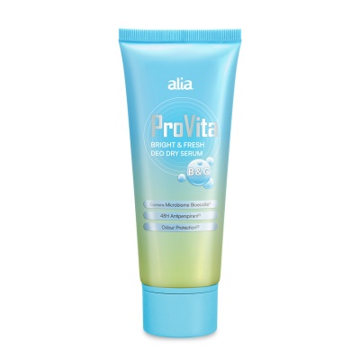 ALIA - Whitening & Anti-ageing Deodorant Dry Serum 50ml