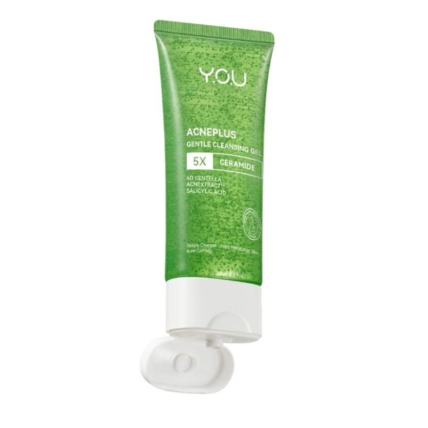 AcnePlus Gentle Cleansing Gel 100g image