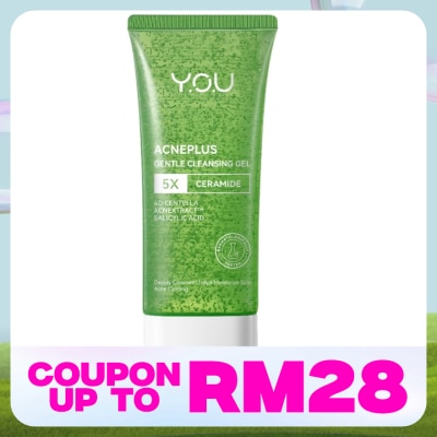 Y.O.U AcnePlus Gentle Cleansing Gel 100g