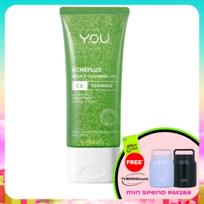 Y.O.U - AcnePlus Gentle Cleansing Gel 100g