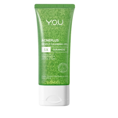 Y.O.U - AcnePlus Gentle Cleansing Gel 100g