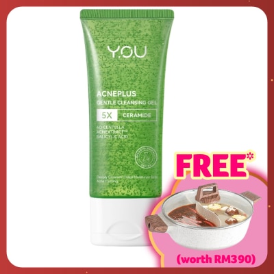 Y.O.U AcnePlus Gentle Cleansing Gel 100g
