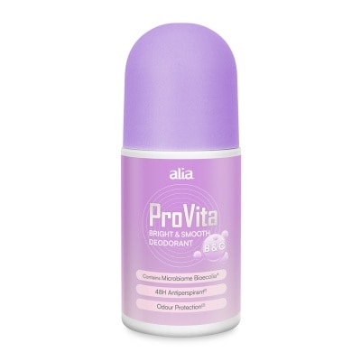 ALIA - Smooth & Anti-aging Deodorant Roll-on 50ml