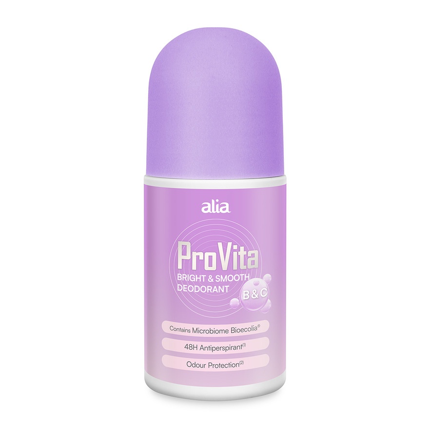 Smooth & Anti-aging Deodorant Roll-on 50ml image