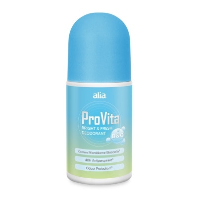 ALIA Clean & Fresh Deodorant Roll-on 50ml