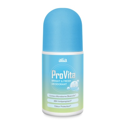 ALIA - Clean & Fresh Deodorant Roll-on 50ml