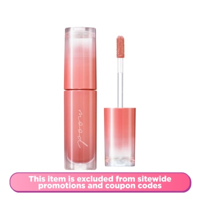 PERIPERA Ink Mood Glowt Tint (Soft Berry) 02 Coral Influencer