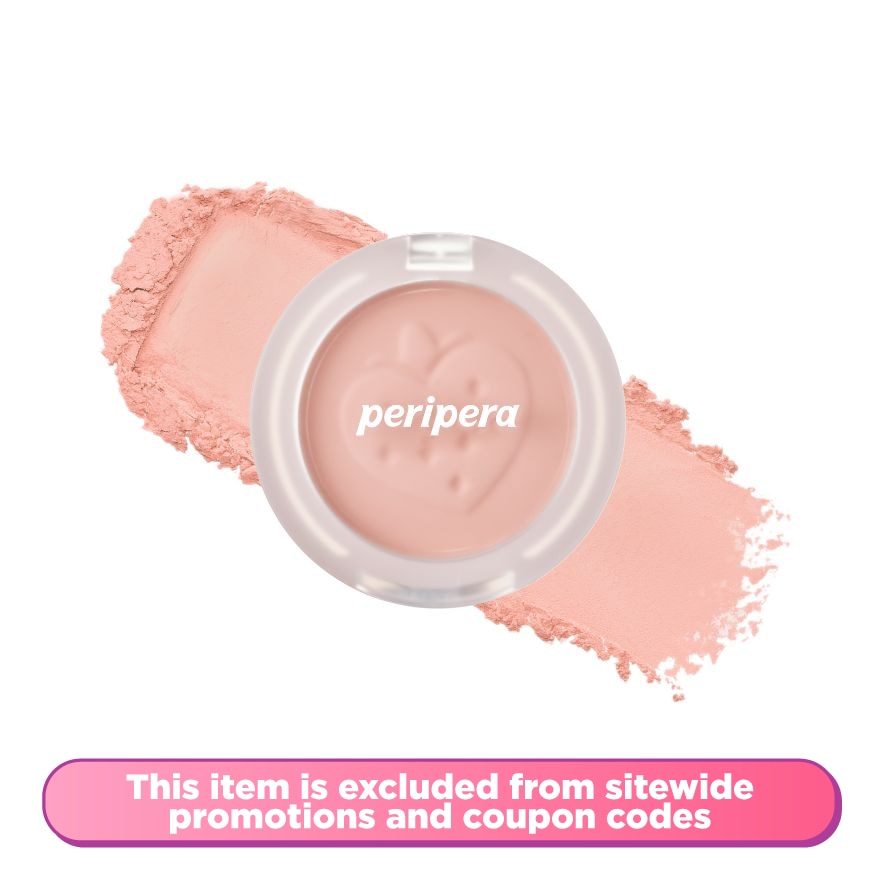 Pure Blushed Sunshine Cheek 026 Fluffy Berry