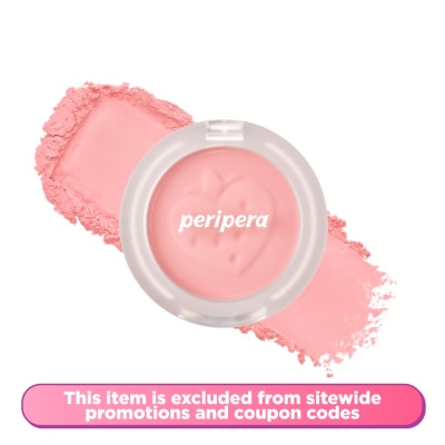 PERIPERA Pure Blushed Sunshine Cheek 027 Strawberry Pink