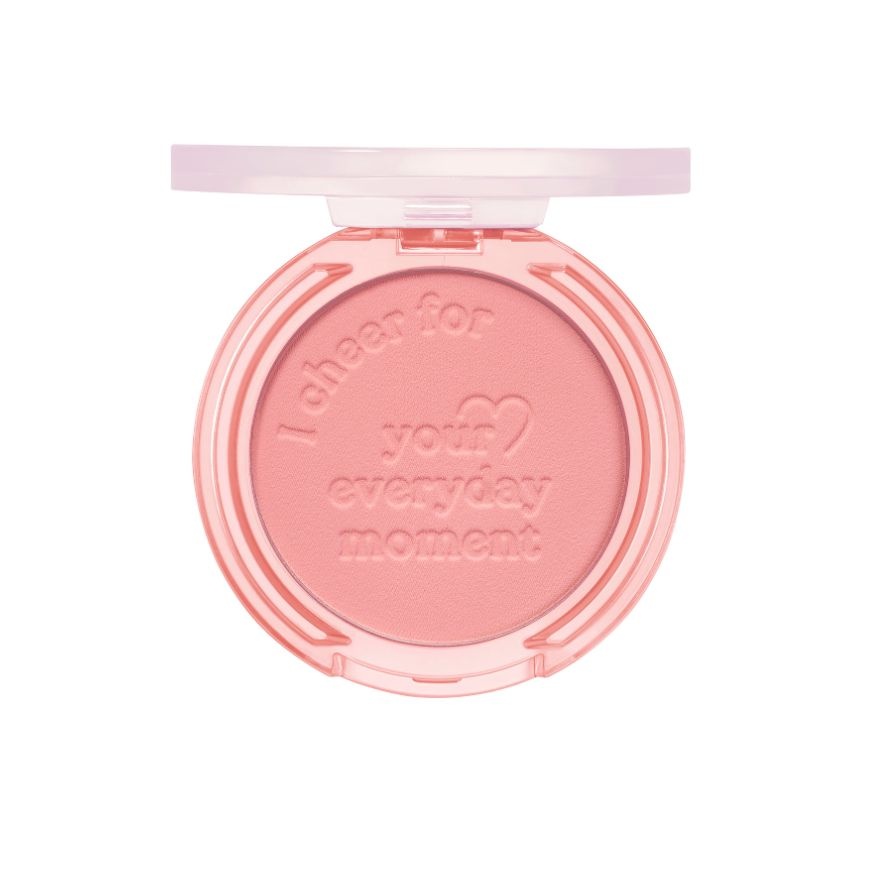 Pure Blushed Sunshine Cheek 011 Picnic Pink image
