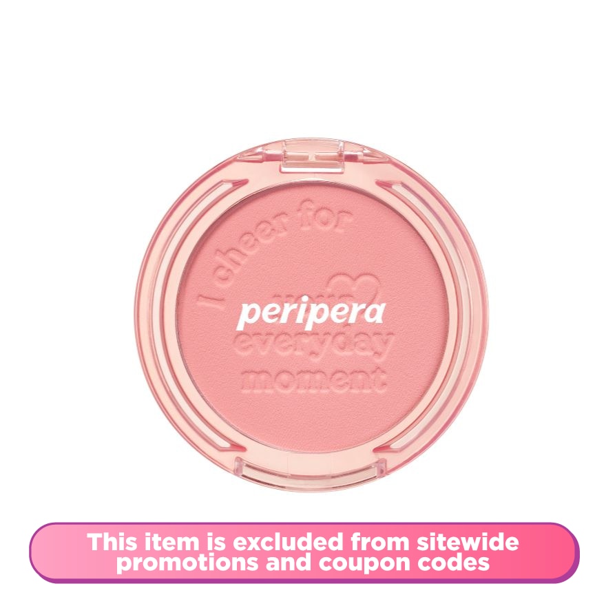 Pure Blushed Sunshine Cheek 011 Picnic Pink