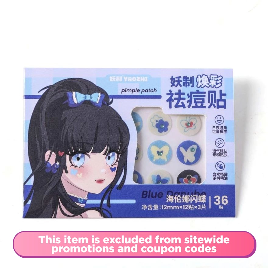 Acne Patch Blue Danube 36s