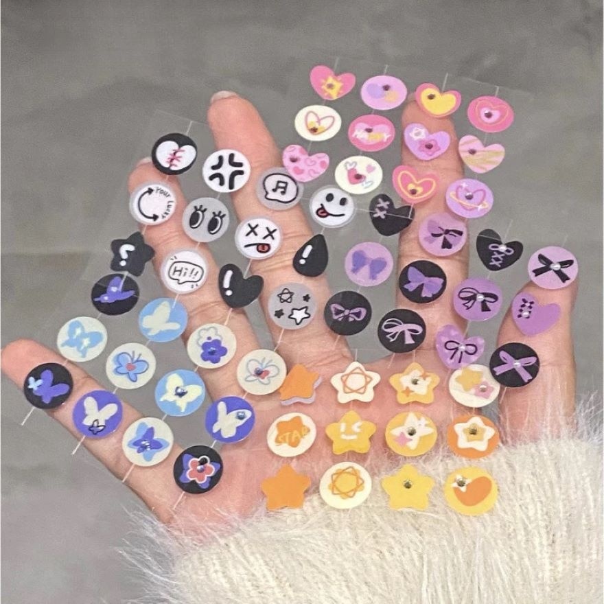 Acne Patch Salt Soda 36s