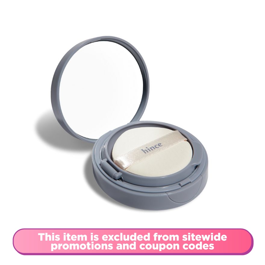 Second Skin Mesh Matte Cushion 15 Rosy