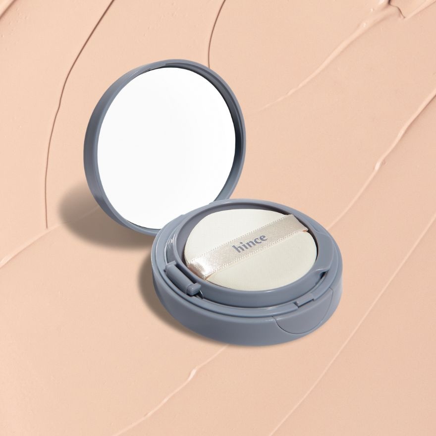 Second Skin Mesh Matte Cushion 15 Rosy
