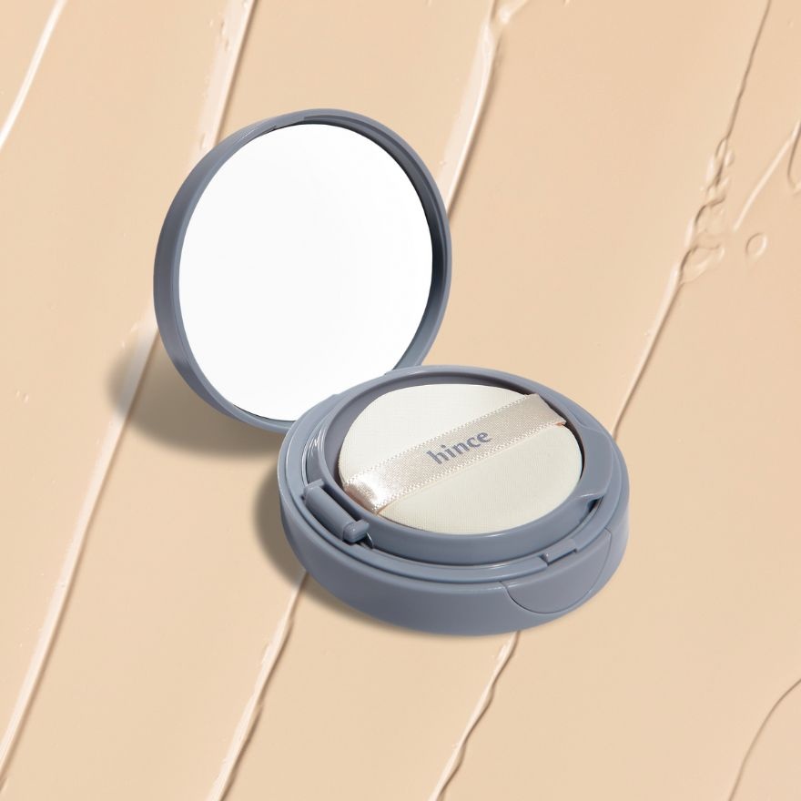 Second Skin Mesh Matte Cushion 17 Porcelain image