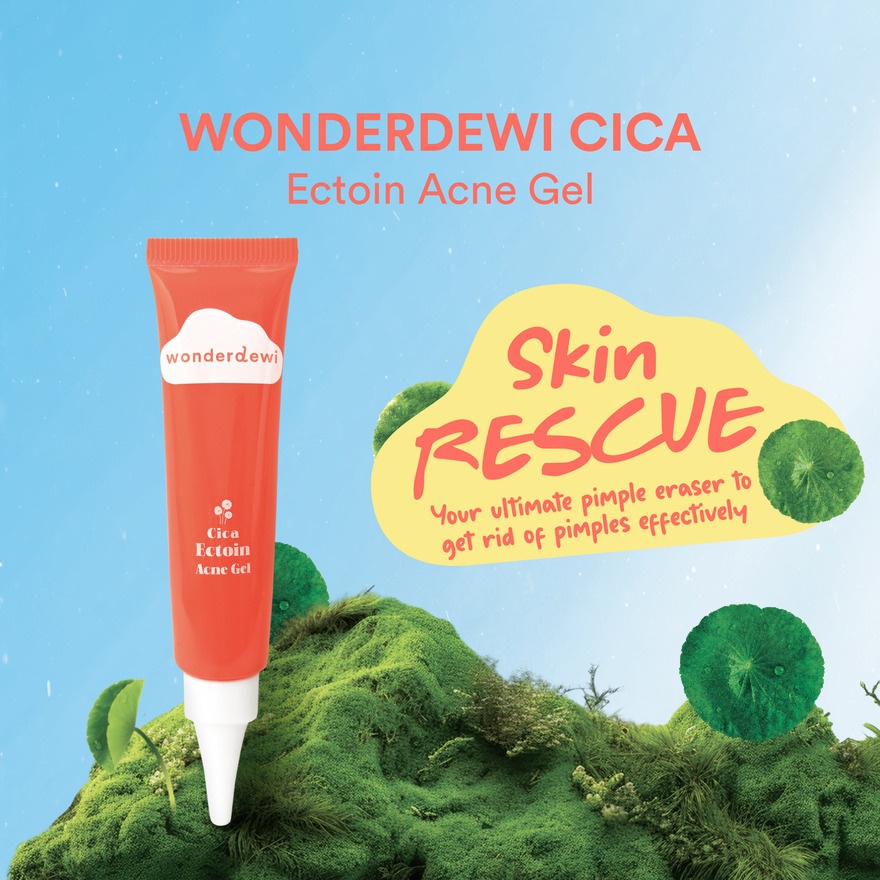 Cica Ectonin Acne Gel 10ml image