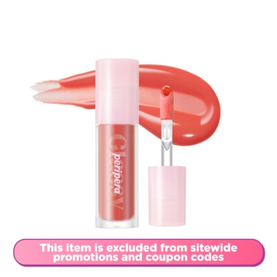 PERIPERA Ink Glasting Lip Gloss (Soft Berry) 015 Soft Sweet