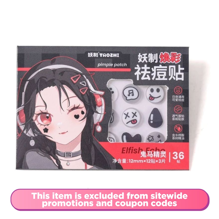 Acne Patch Elfish Echo 36s