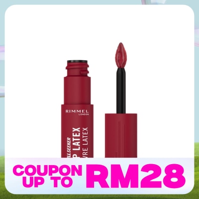 RIMMEL Thrill Seeker Lip Latex 450 Majesty