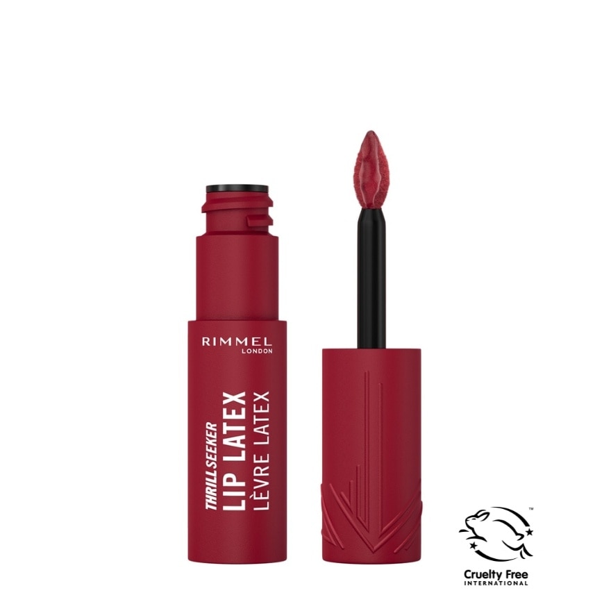 Thrill Seeker Lip Latex 450 Majesty