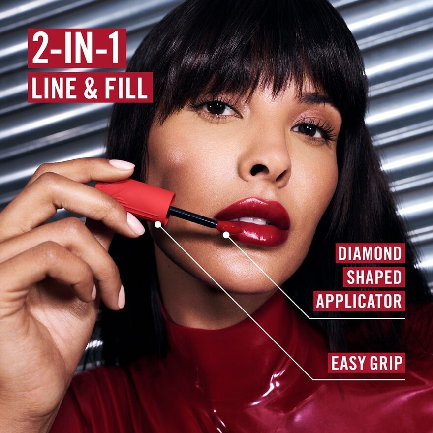 Thrill Seeker Lip Latex 300 Main Character