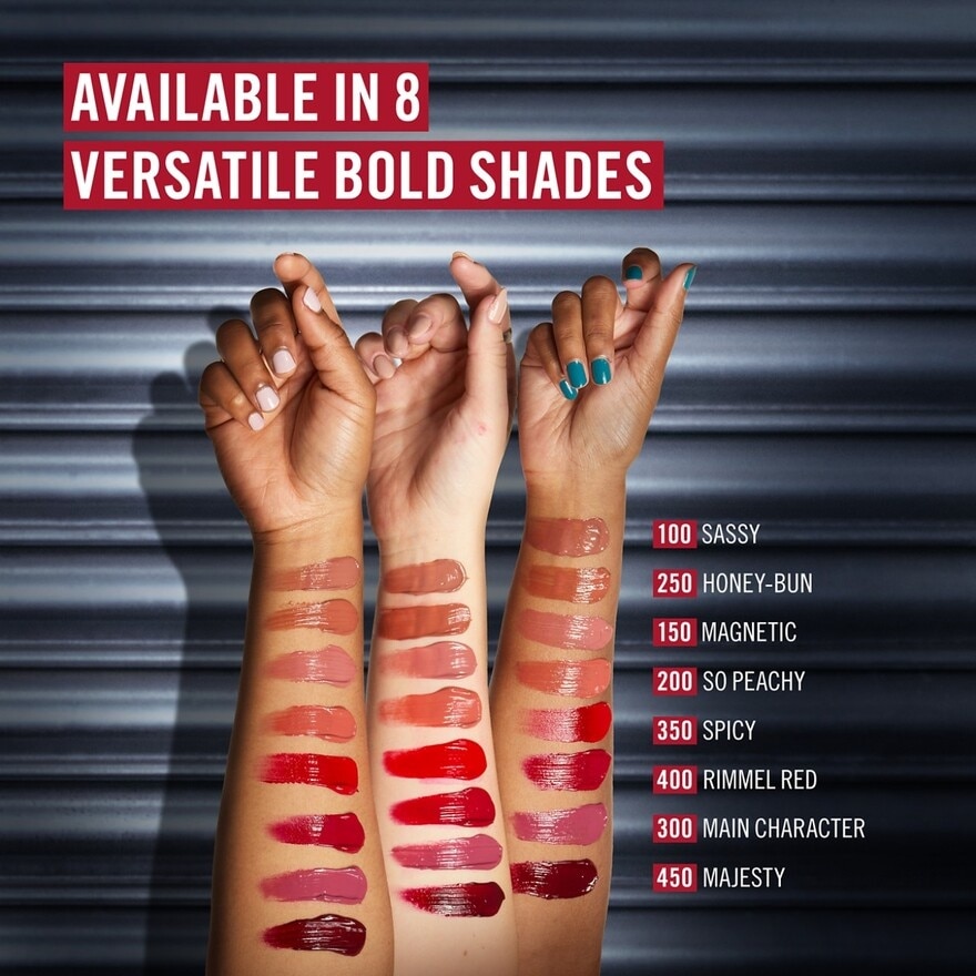 Thrill Seeker Lip Latex 300 Main Character