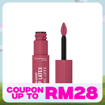 RIMMEL Thrill Seeker Lip Latex 300 Main Character