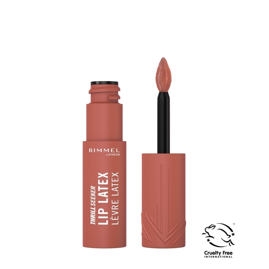 Thrill Seeker Lip Latex 100 Sassy
