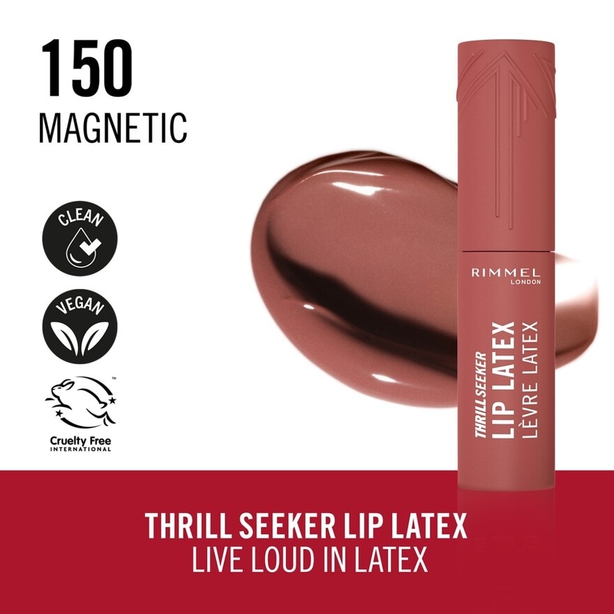 Thrill Seeker Lip Latex 150 Magnetic