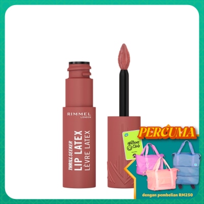 RIMMEL Thrill Seeker Lip Latex 150 Magnetic