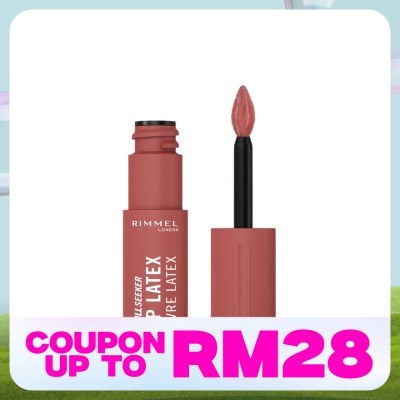 RIMMEL Thrill Seeker Lip Latex 150 Magnetic