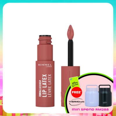 RIMMEL - Thrill Seeker Lip Latex 150 Magnetic