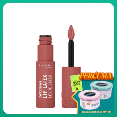 RIMMEL Thrill Seeker Lip Latex 150 Magnetic