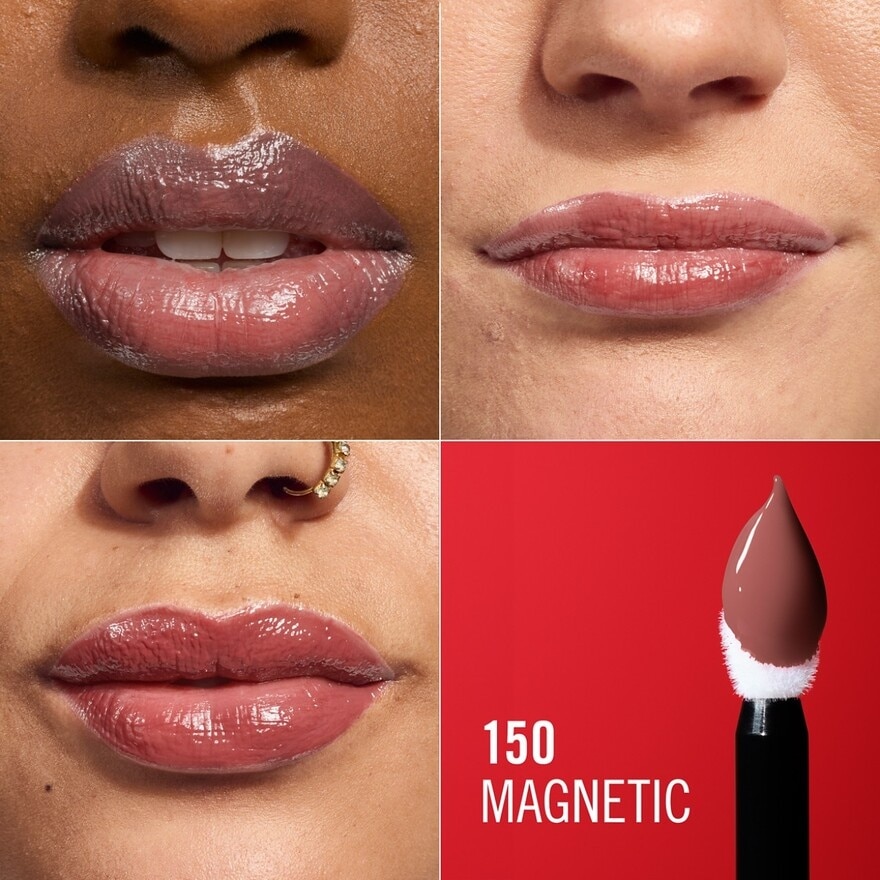 Thrill Seeker Lip Latex 150 Magnetic
