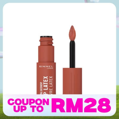 RIMMEL Thrill Seeker Lip Latex 250 Honey Bun
