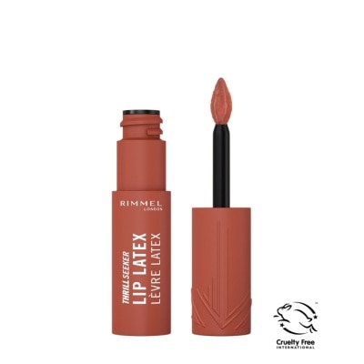 RIMMEL Thrill Seeker Lip Latex 250 Honey Bun