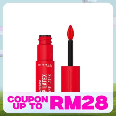RIMMEL Thrill Seeker Lip Latex 350 Spicy