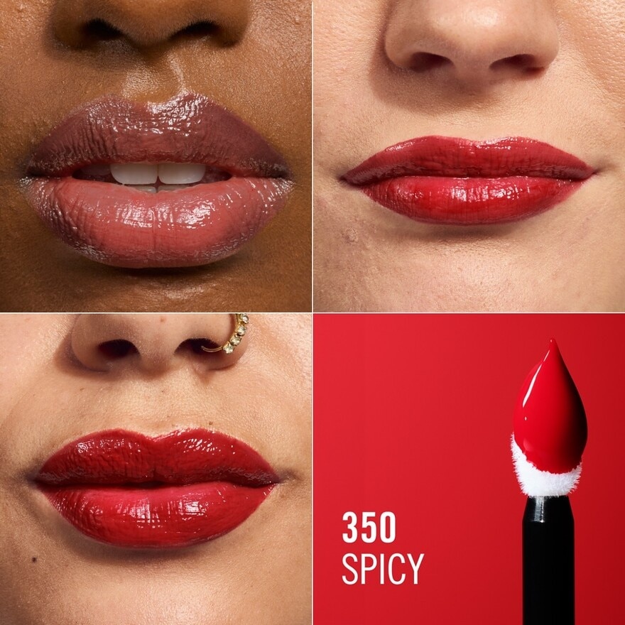 Thrill Seeker Lip Latex 350 Spicy